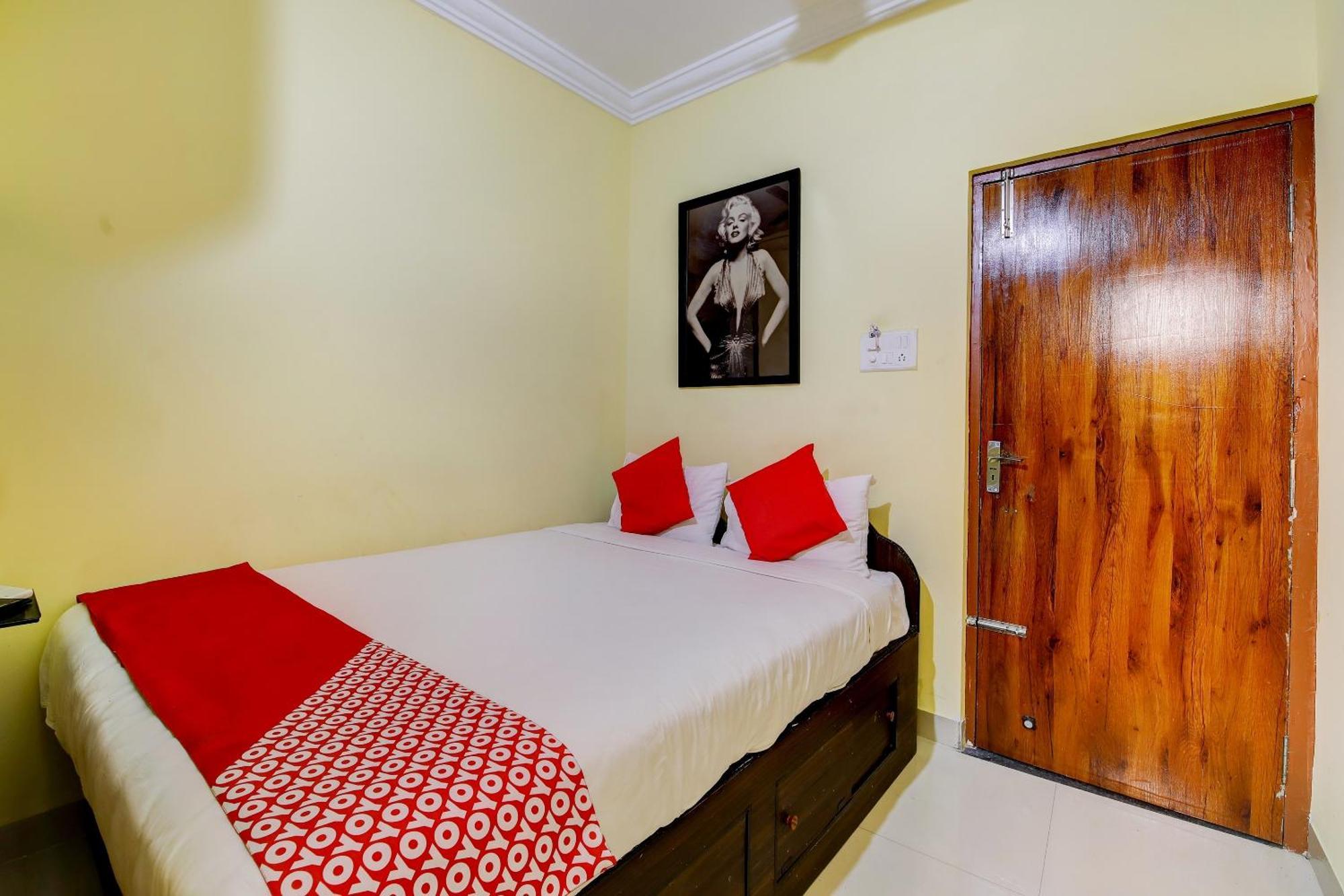 Hotel O Hotel Utsav Palace Bangalore Extérieur photo