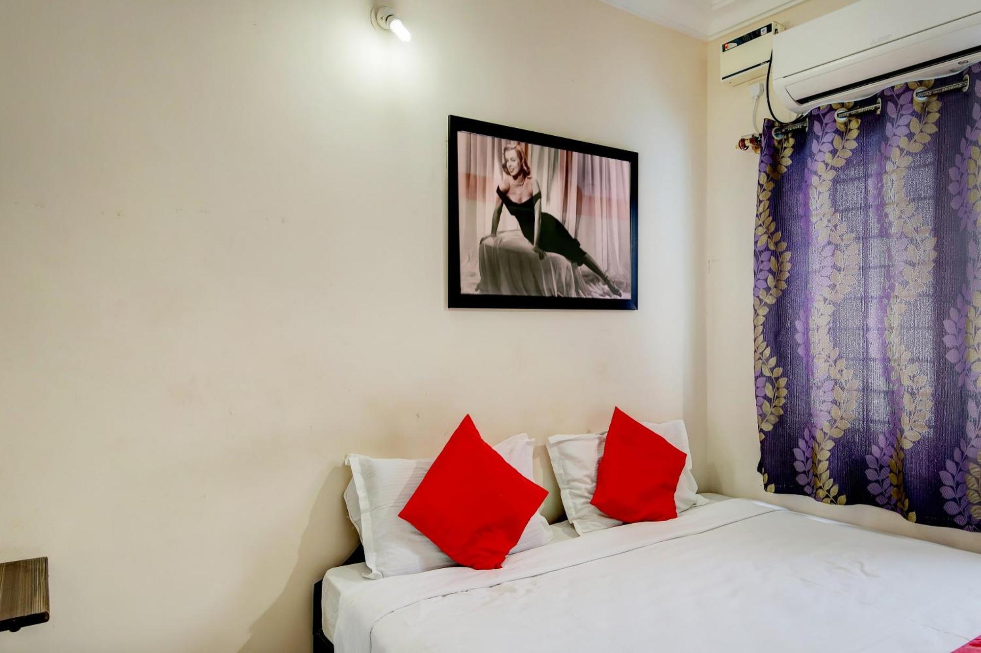 Hotel O Hotel Utsav Palace Bangalore Extérieur photo