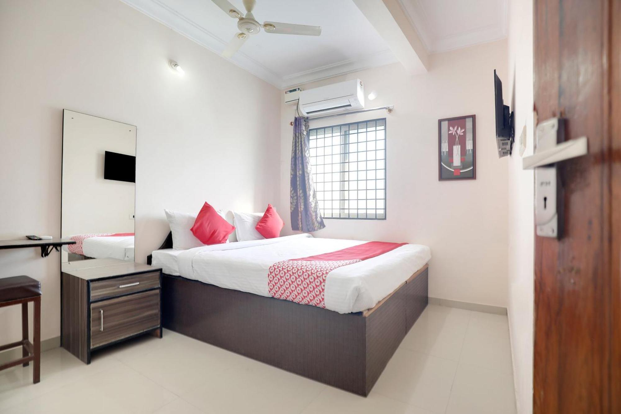 Hotel O Hotel Utsav Palace Bangalore Extérieur photo