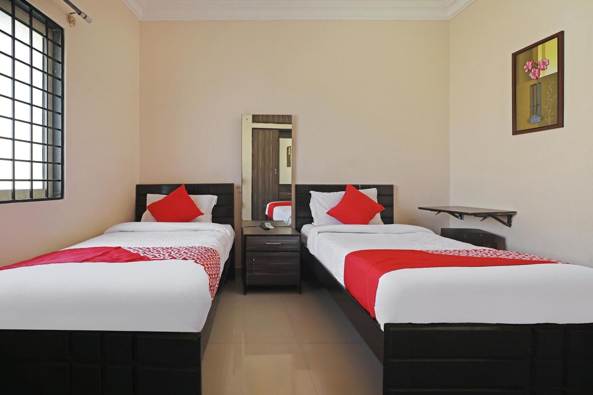 Hotel O Hotel Utsav Palace Bangalore Extérieur photo