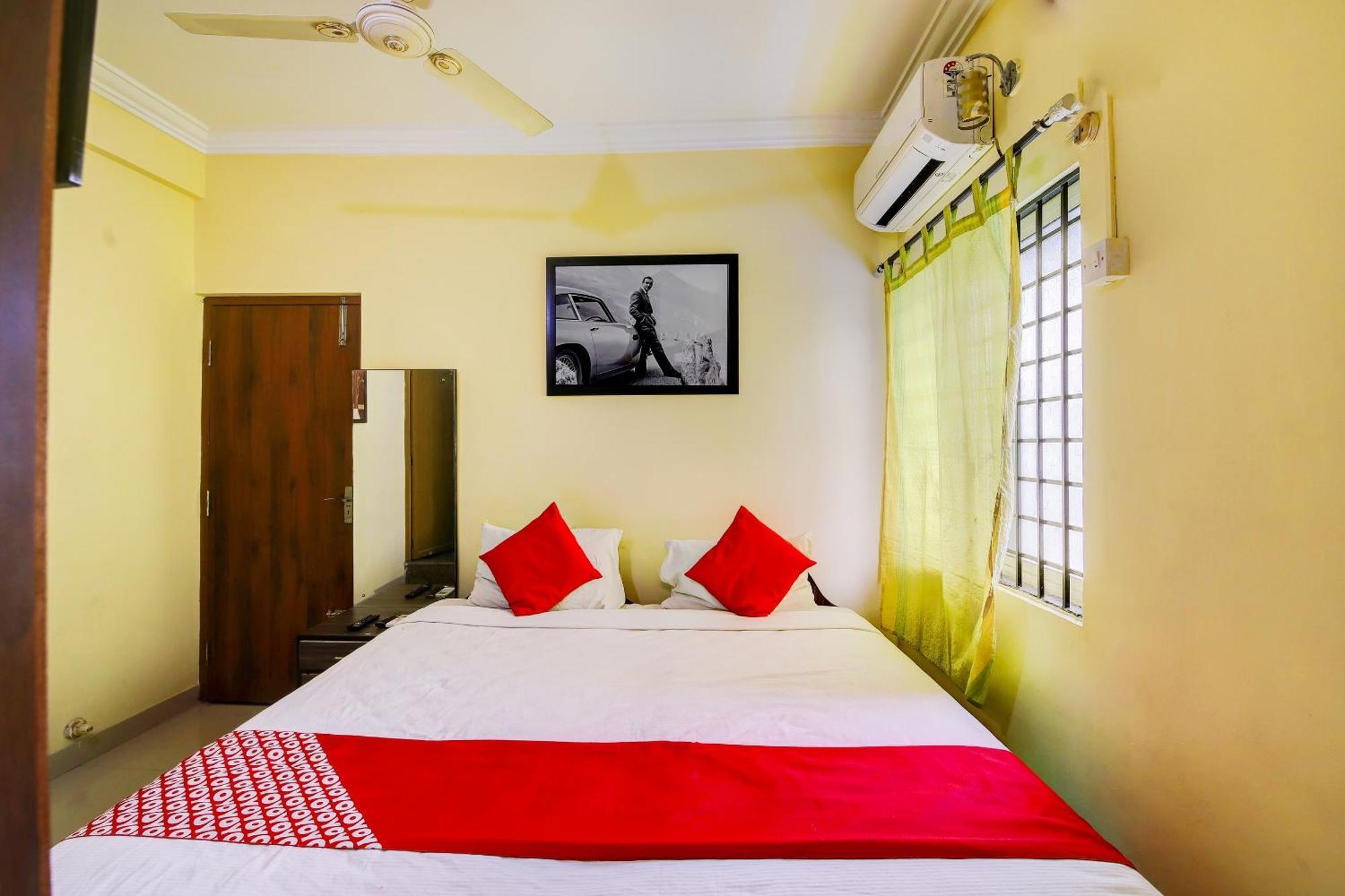 Hotel O Hotel Utsav Palace Bangalore Extérieur photo