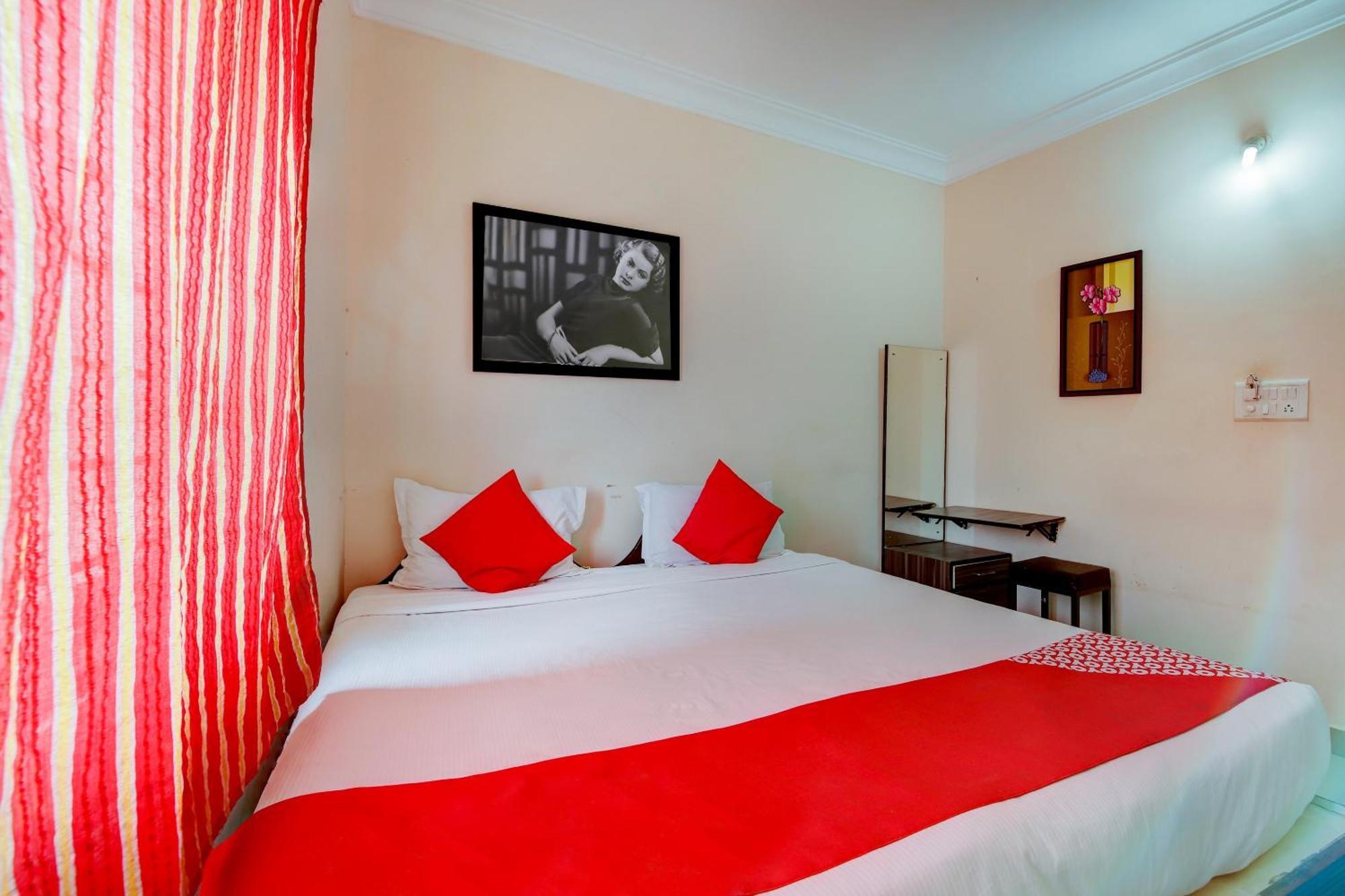 Hotel O Hotel Utsav Palace Bangalore Extérieur photo