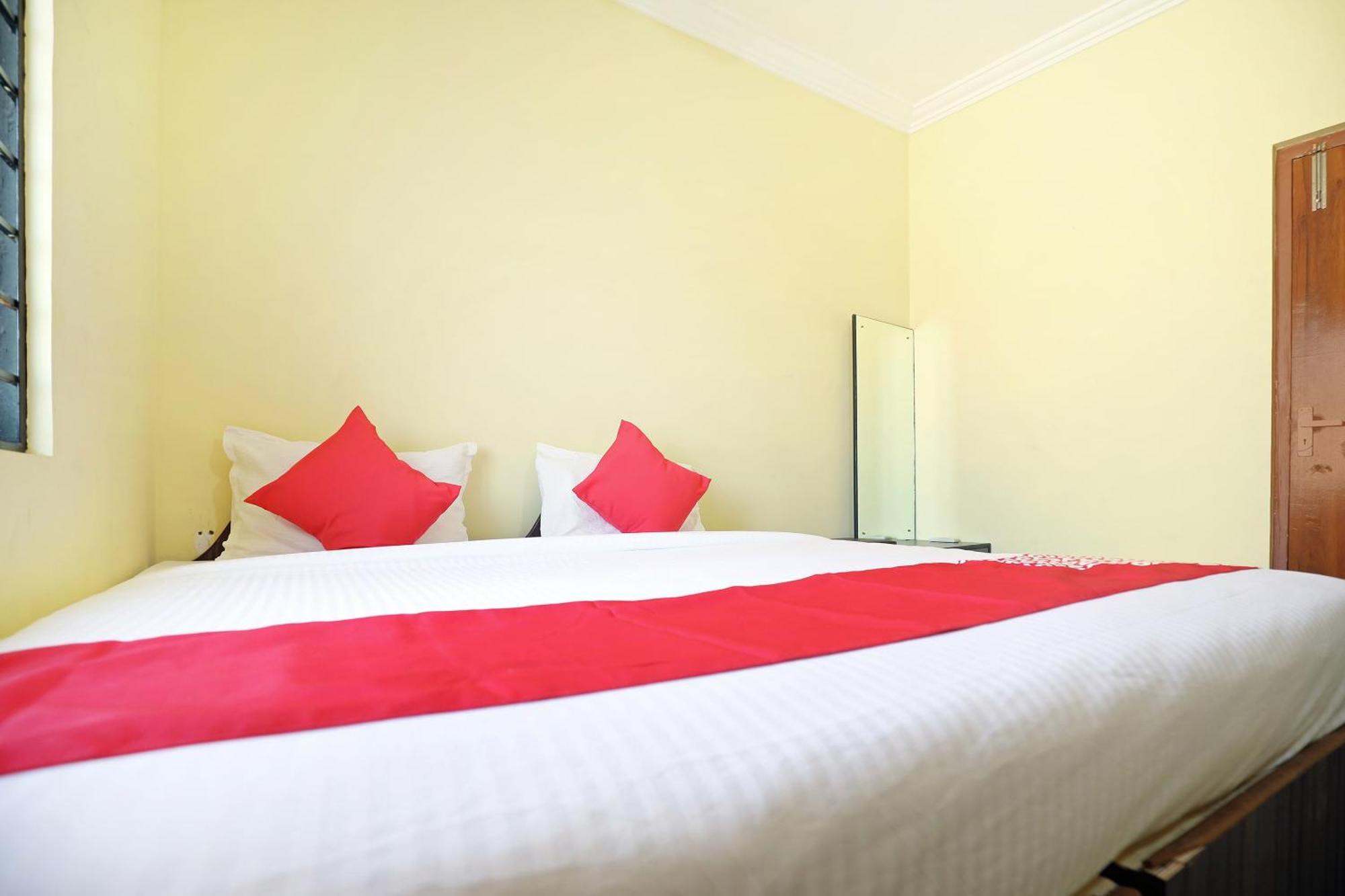 Hotel O Hotel Utsav Palace Bangalore Extérieur photo