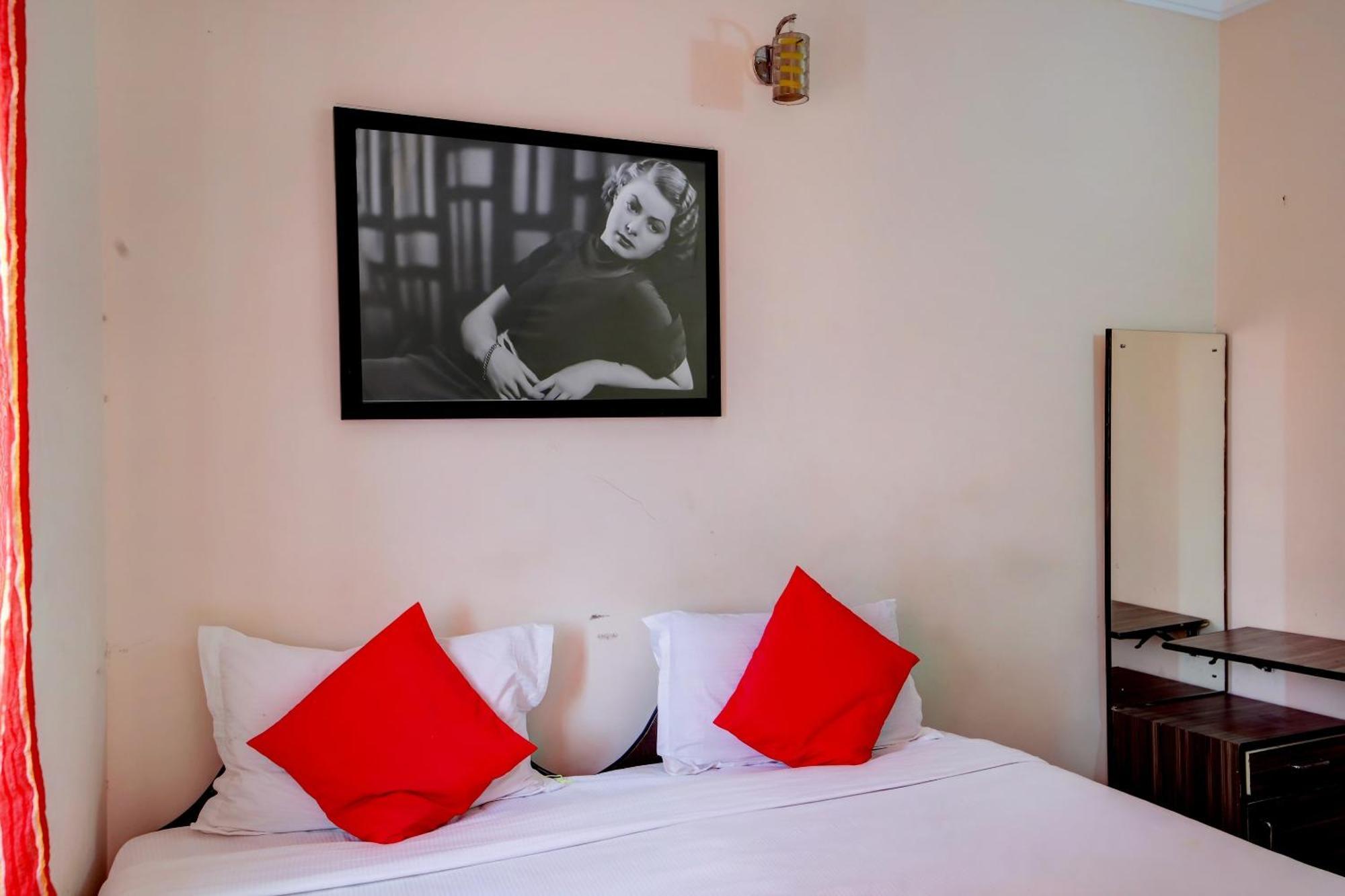 Hotel O Hotel Utsav Palace Bangalore Extérieur photo
