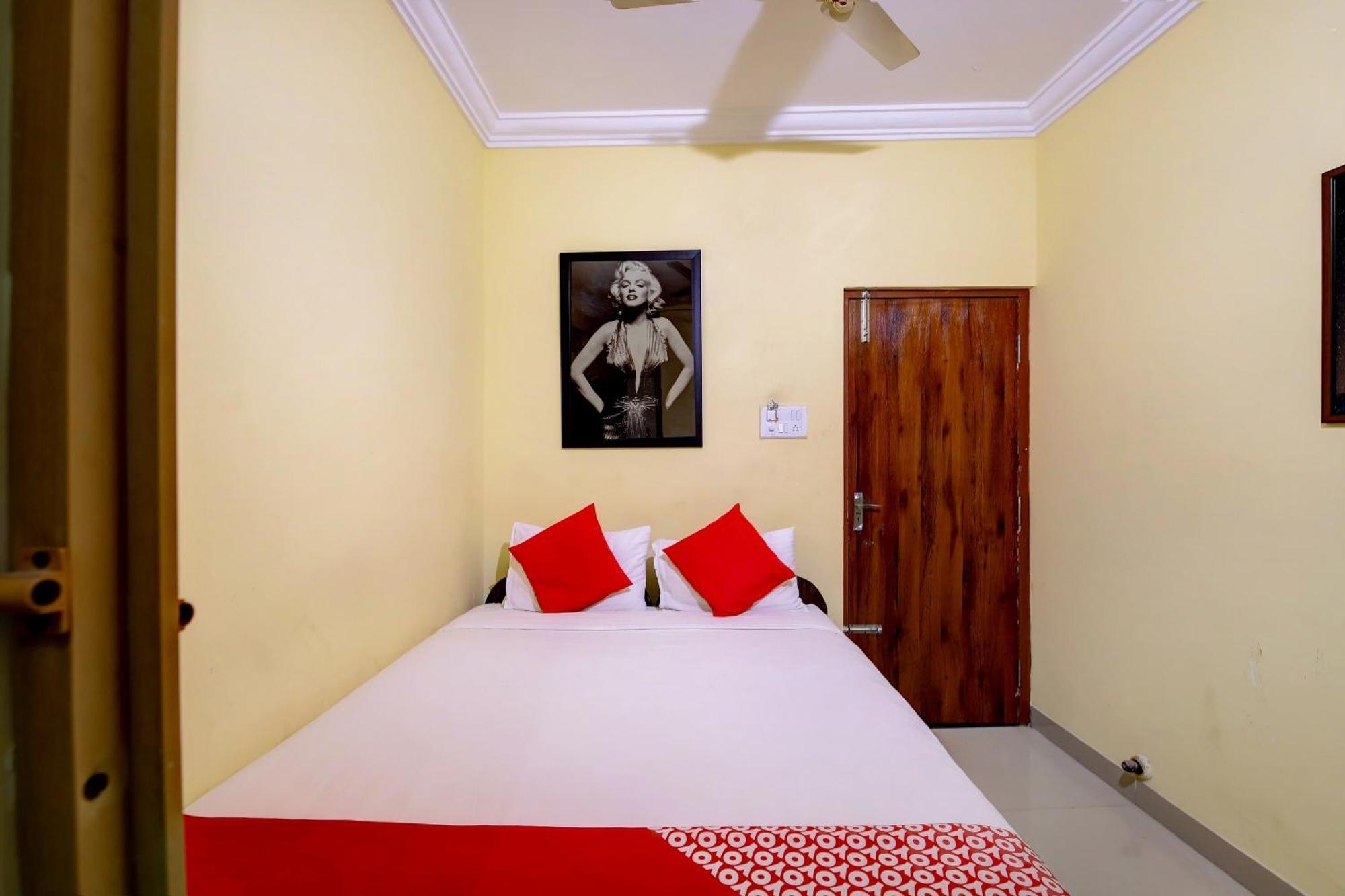 Hotel O Hotel Utsav Palace Bangalore Extérieur photo