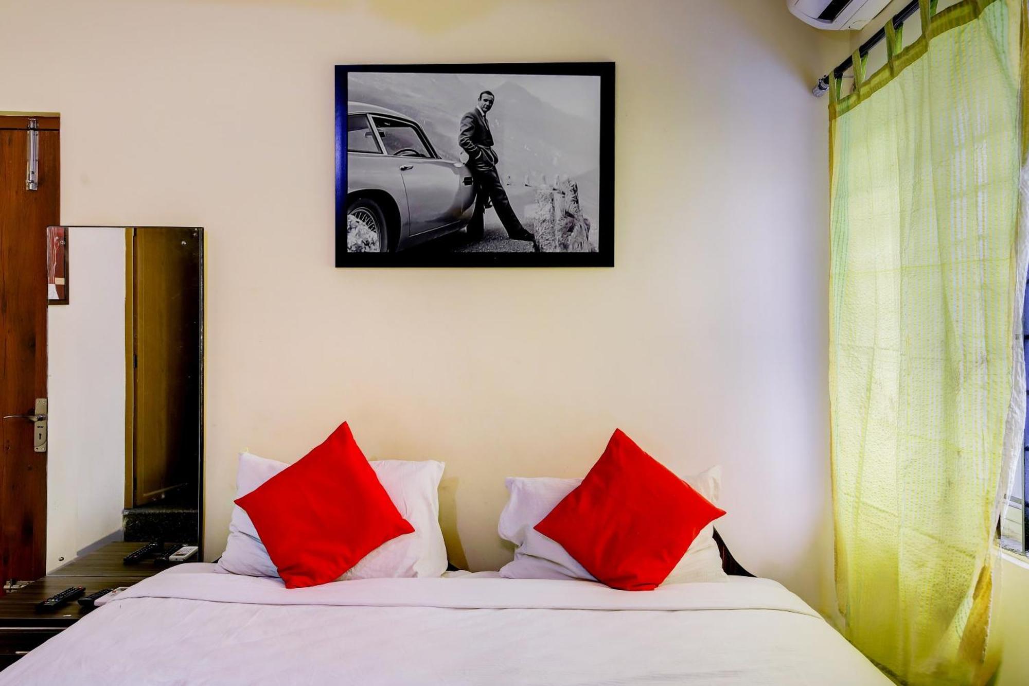 Hotel O Hotel Utsav Palace Bangalore Extérieur photo