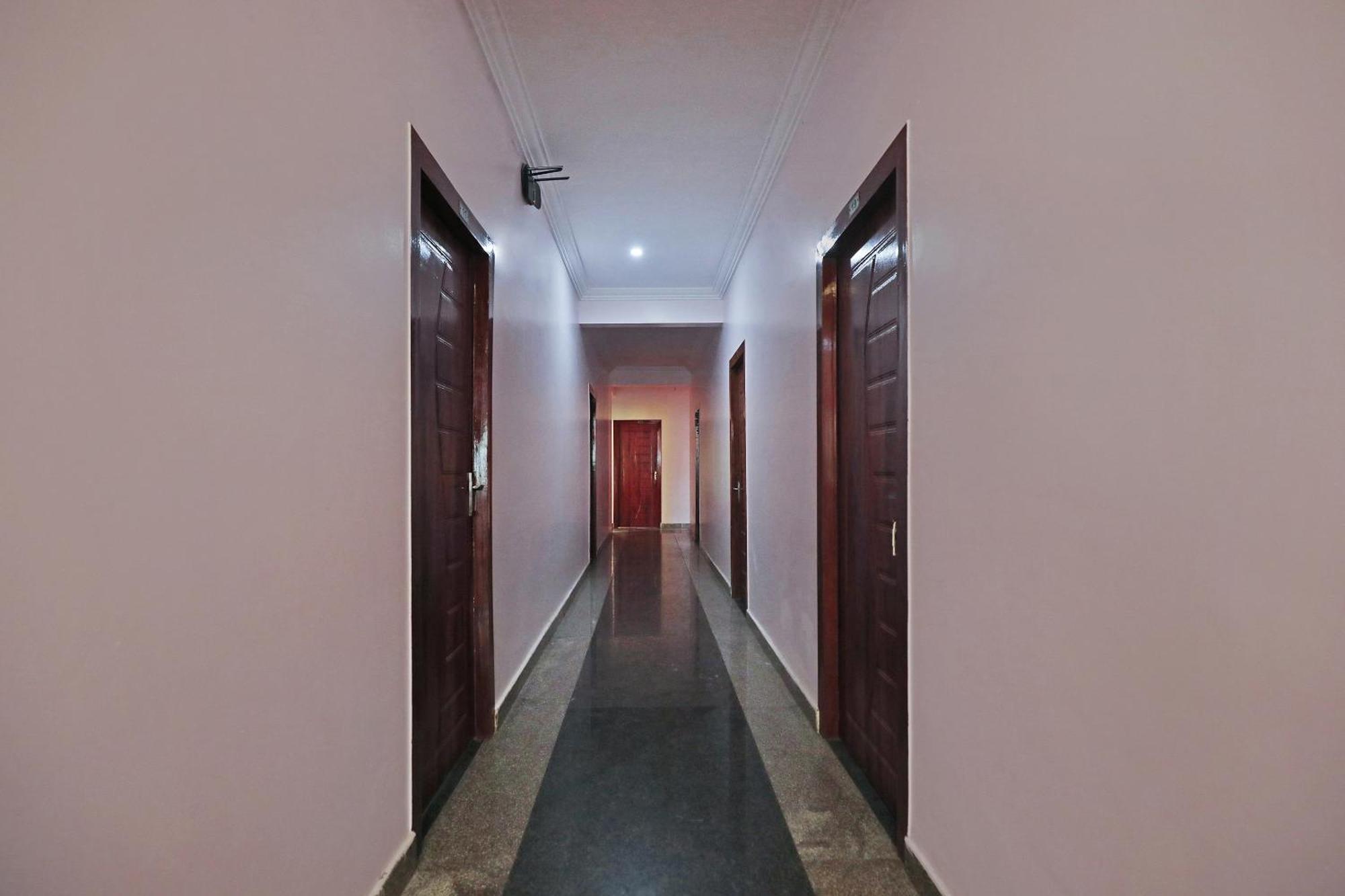 Hotel O Hotel Utsav Palace Bangalore Extérieur photo
