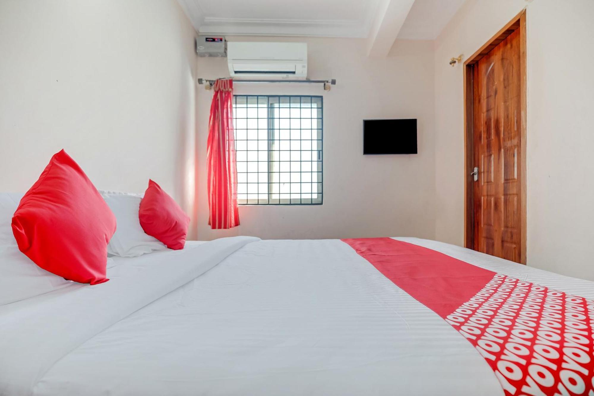 Hotel O Hotel Utsav Palace Bangalore Extérieur photo