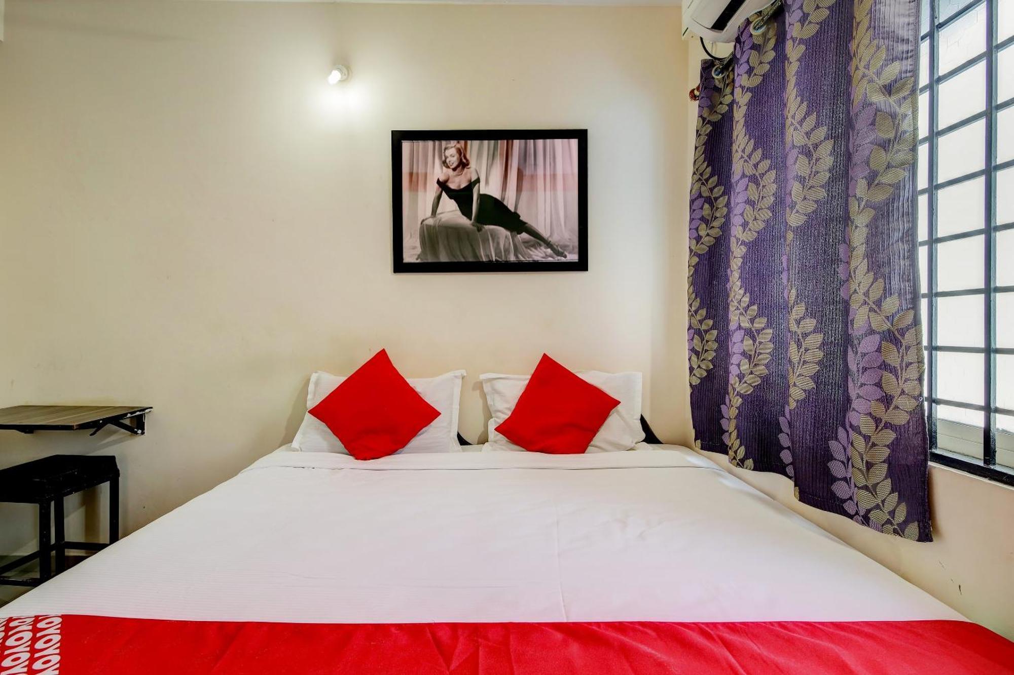 Hotel O Hotel Utsav Palace Bangalore Extérieur photo
