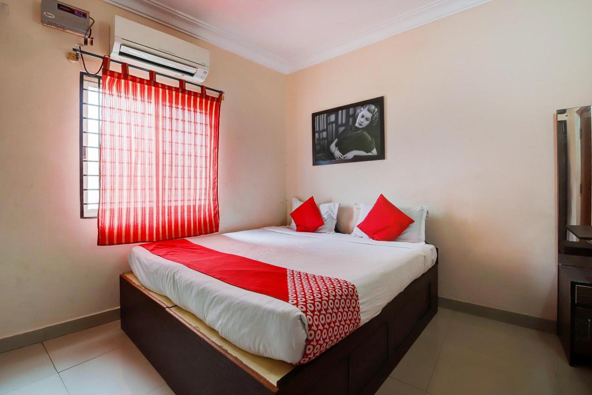 Hotel O Hotel Utsav Palace Bangalore Extérieur photo