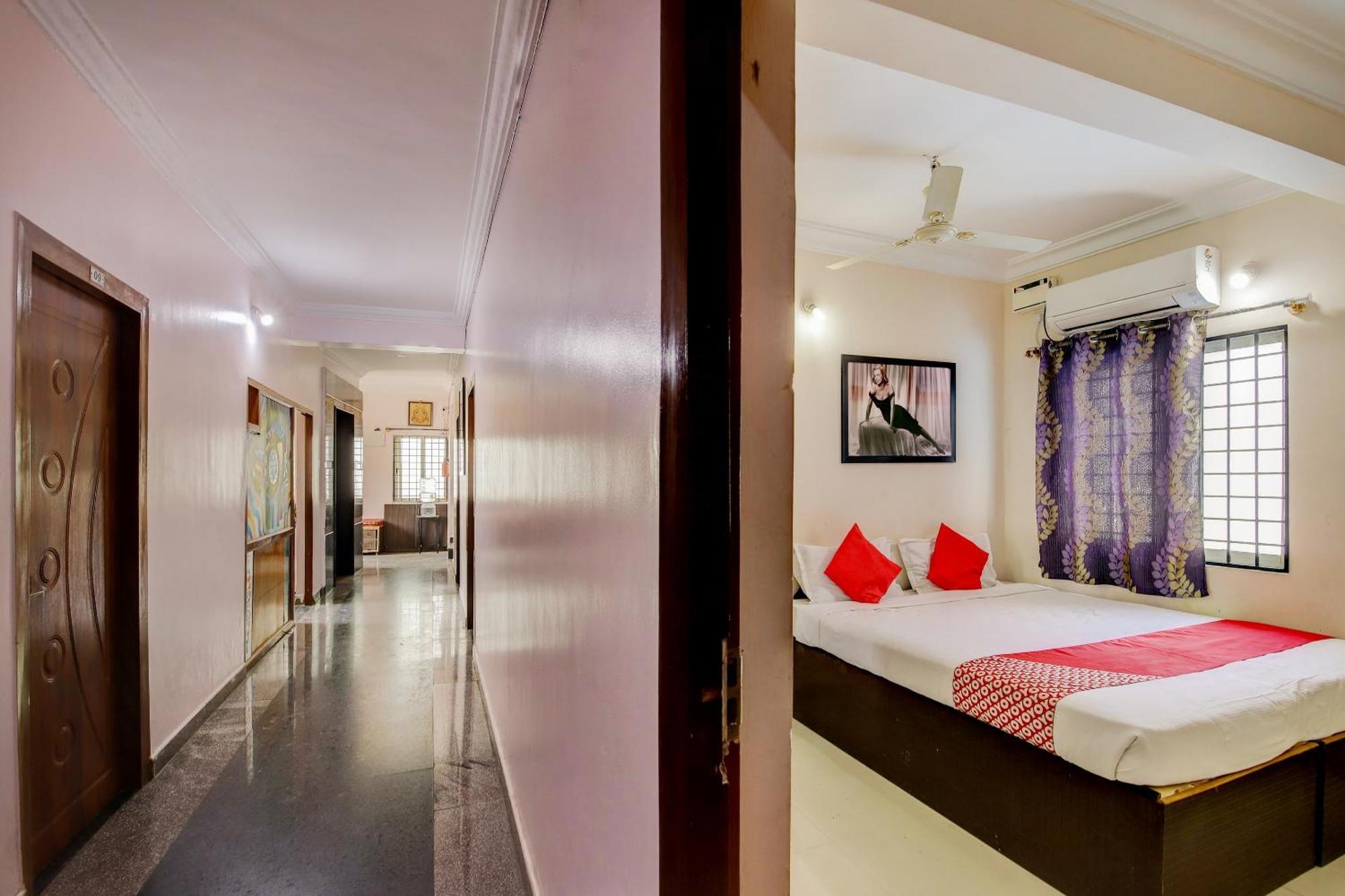 Hotel O Hotel Utsav Palace Bangalore Extérieur photo
