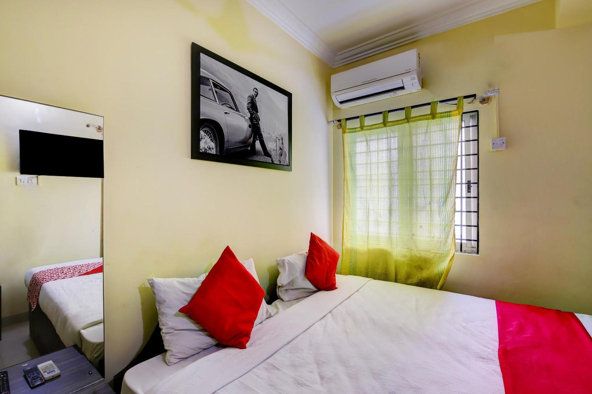 Hotel O Hotel Utsav Palace Bangalore Extérieur photo