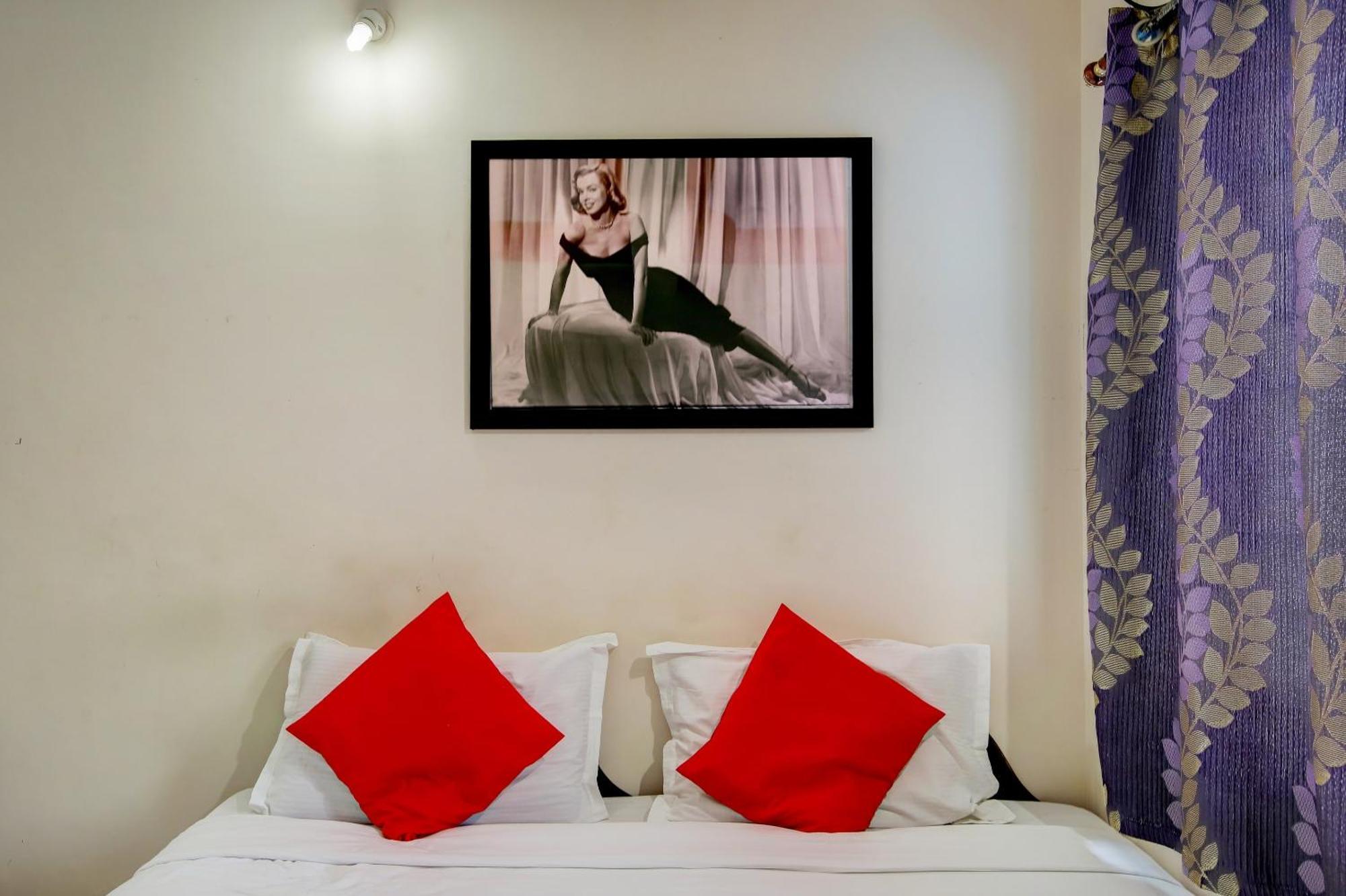 Hotel O Hotel Utsav Palace Bangalore Extérieur photo