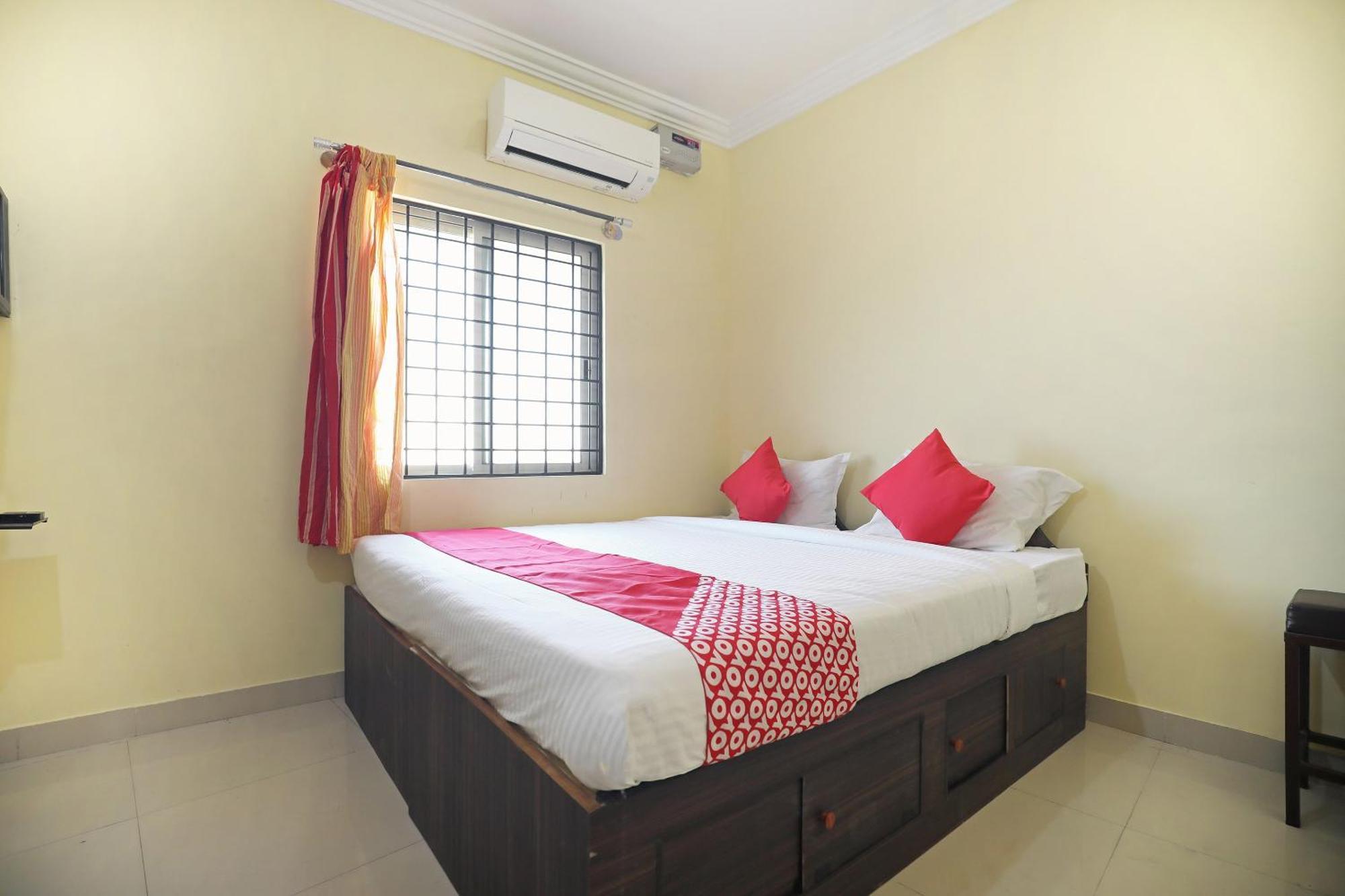 Hotel O Hotel Utsav Palace Bangalore Extérieur photo
