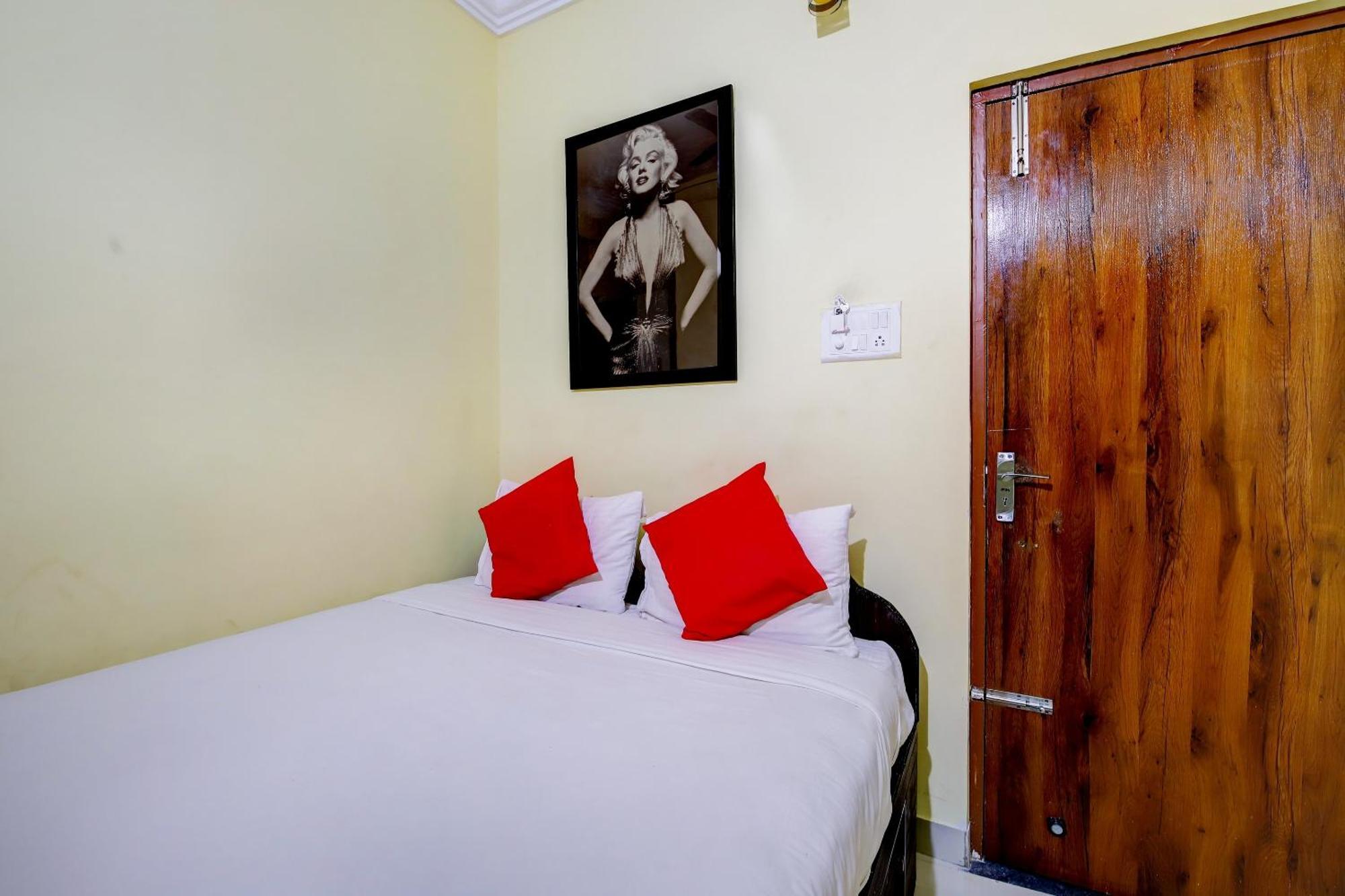 Hotel O Hotel Utsav Palace Bangalore Extérieur photo