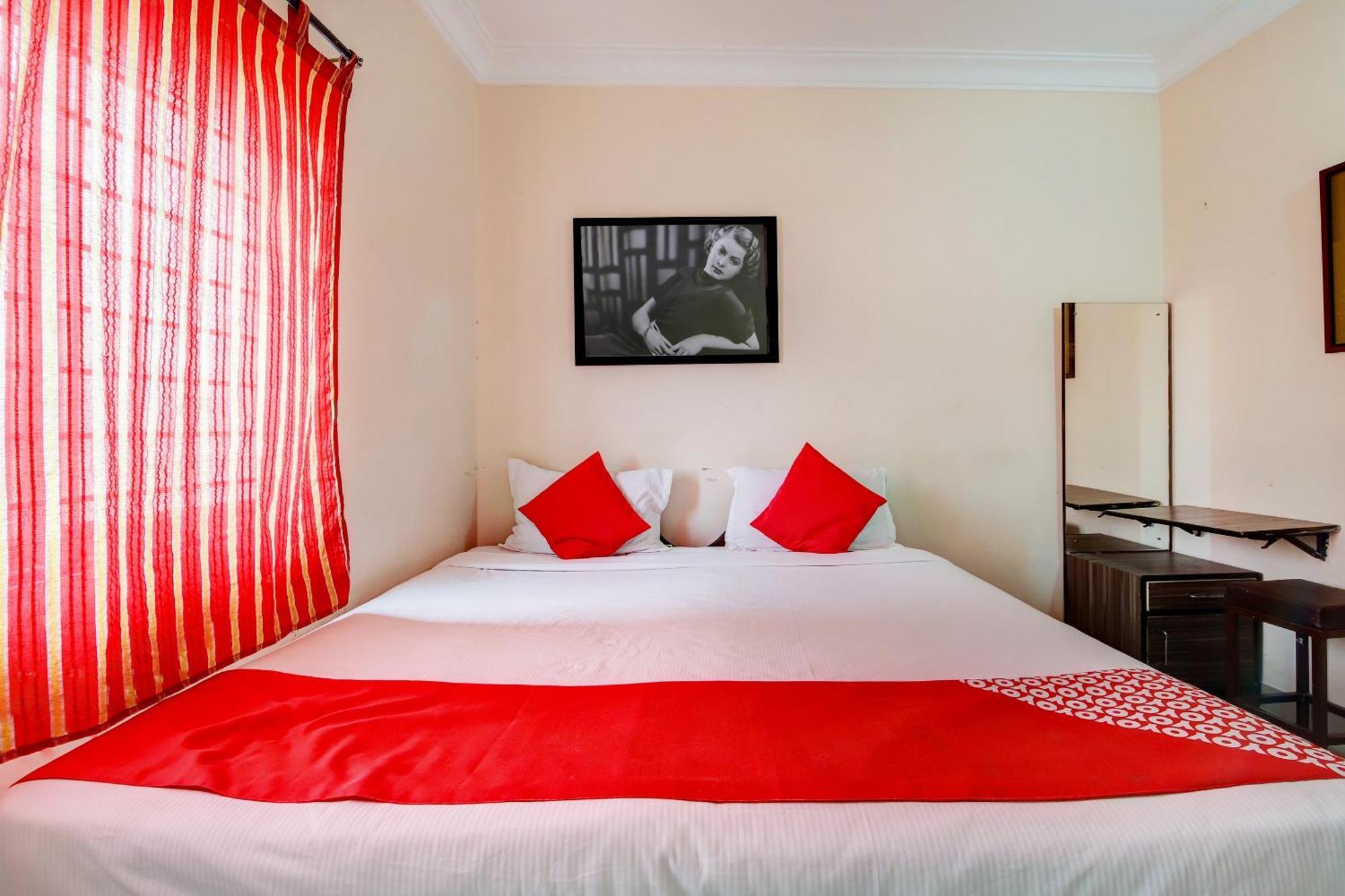 Hotel O Hotel Utsav Palace Bangalore Extérieur photo