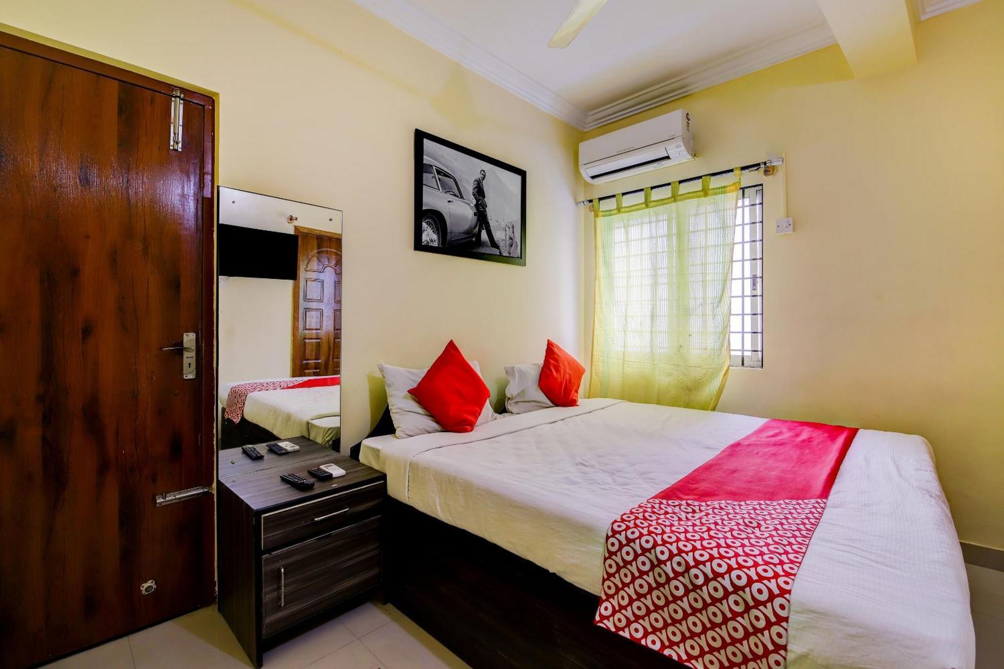 Hotel O Hotel Utsav Palace Bangalore Extérieur photo