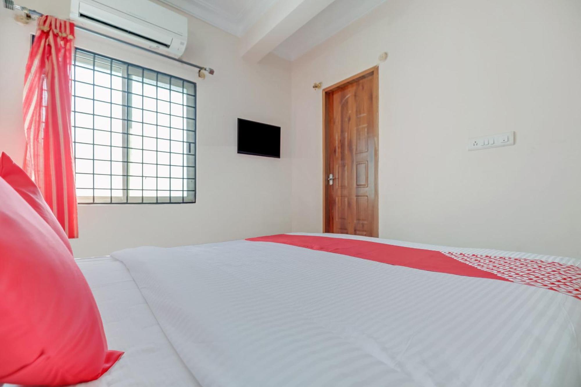 Hotel O Hotel Utsav Palace Bangalore Extérieur photo