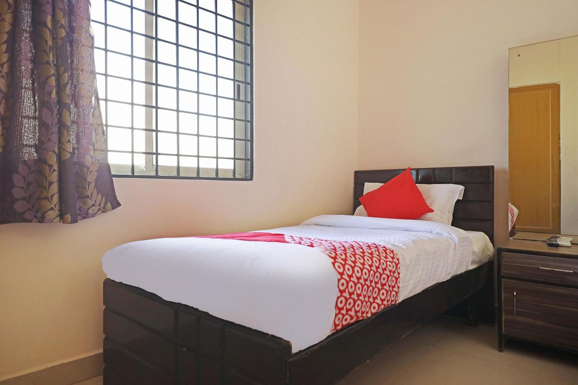 Hotel O Hotel Utsav Palace Bangalore Extérieur photo