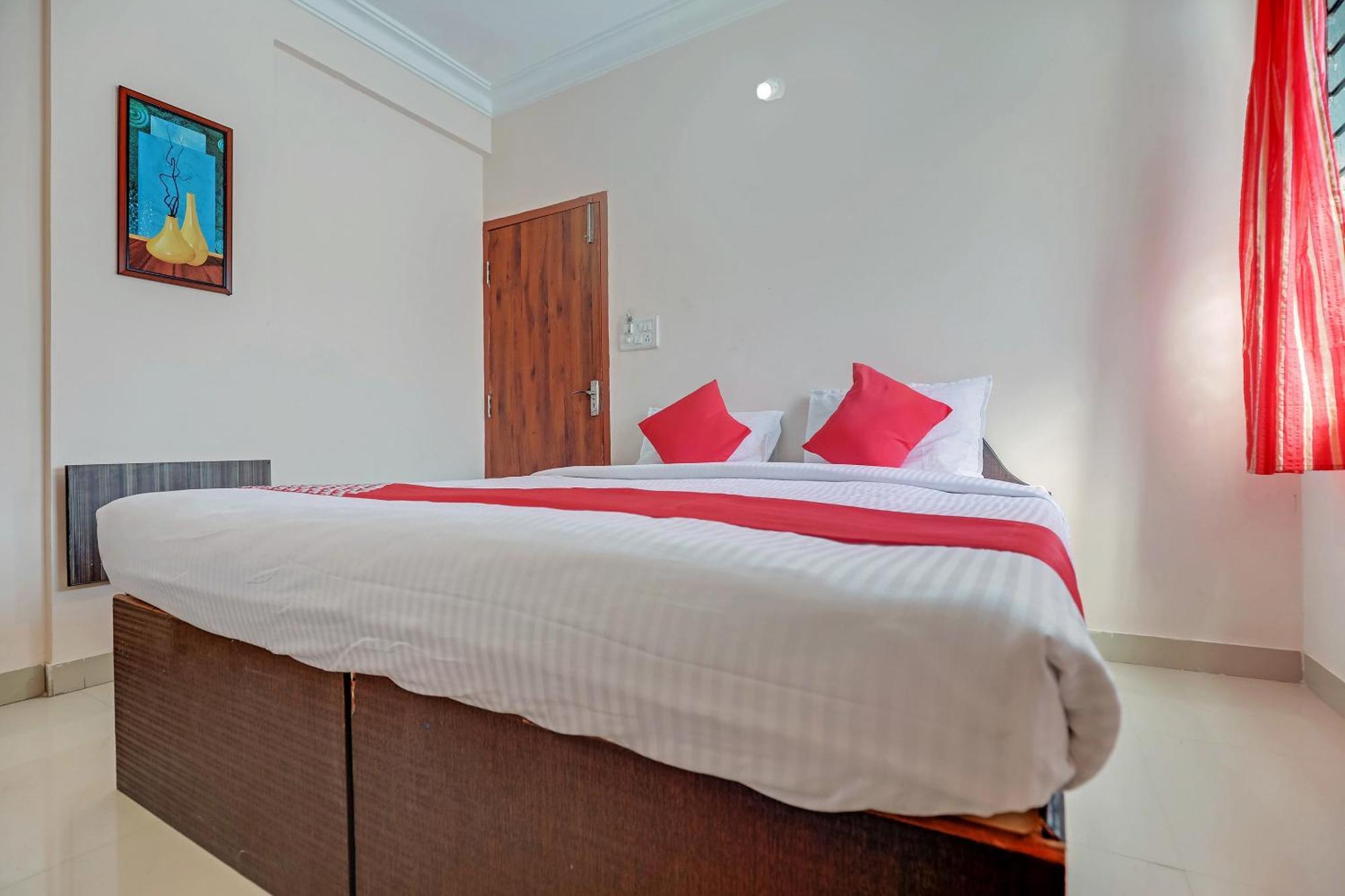 Hotel O Hotel Utsav Palace Bangalore Extérieur photo