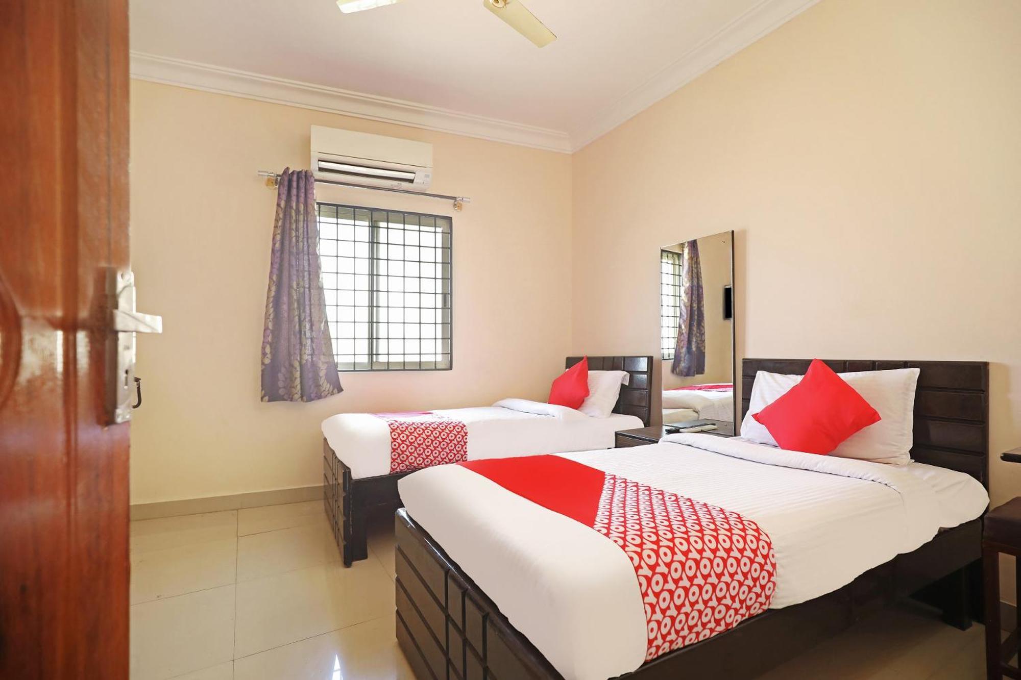 Hotel O Hotel Utsav Palace Bangalore Extérieur photo