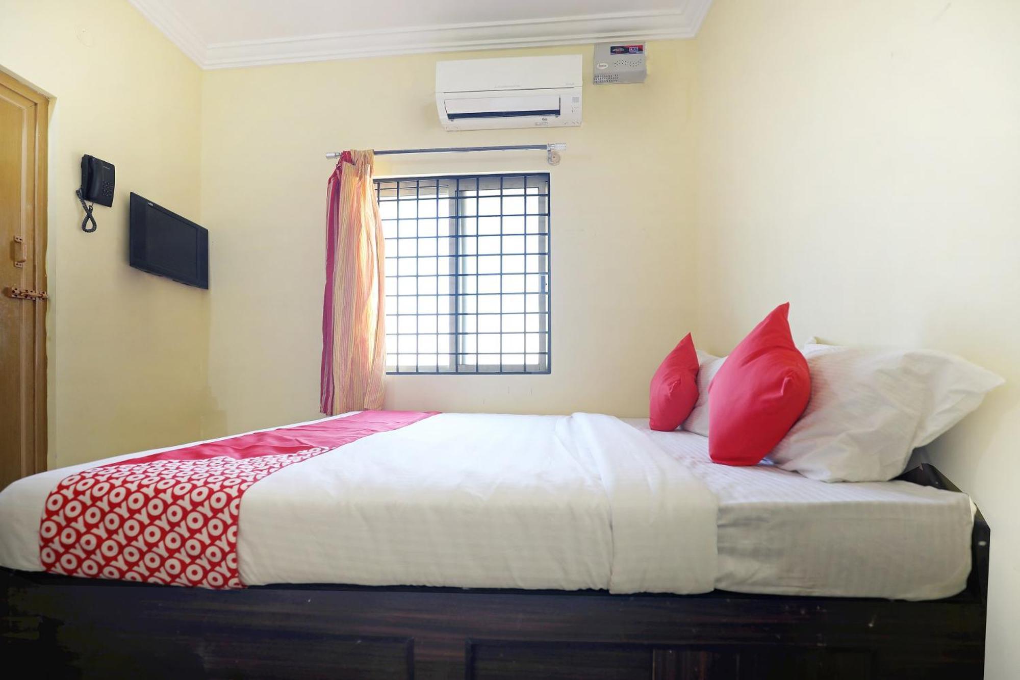 Hotel O Hotel Utsav Palace Bangalore Extérieur photo