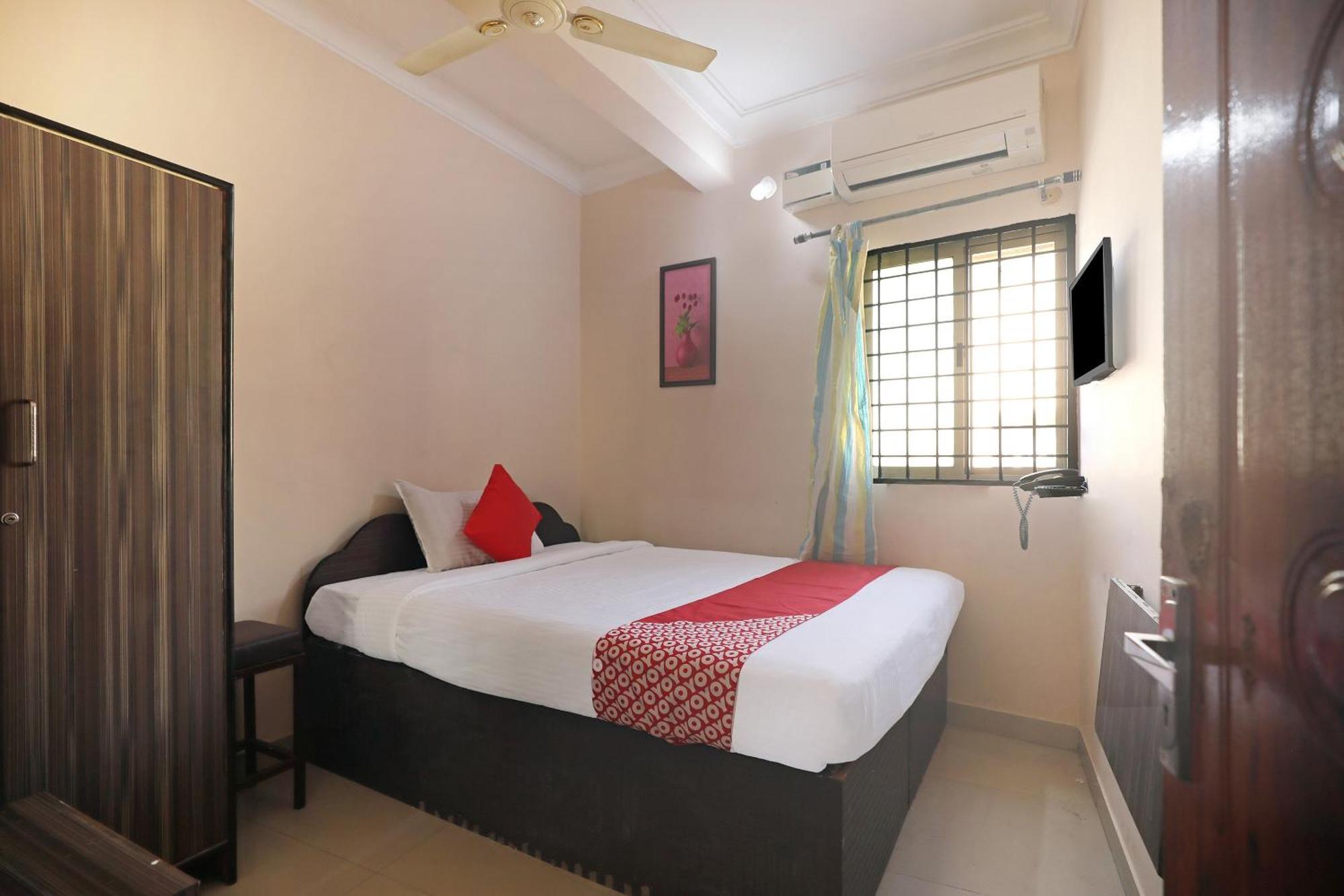 Hotel O Hotel Utsav Palace Bangalore Extérieur photo