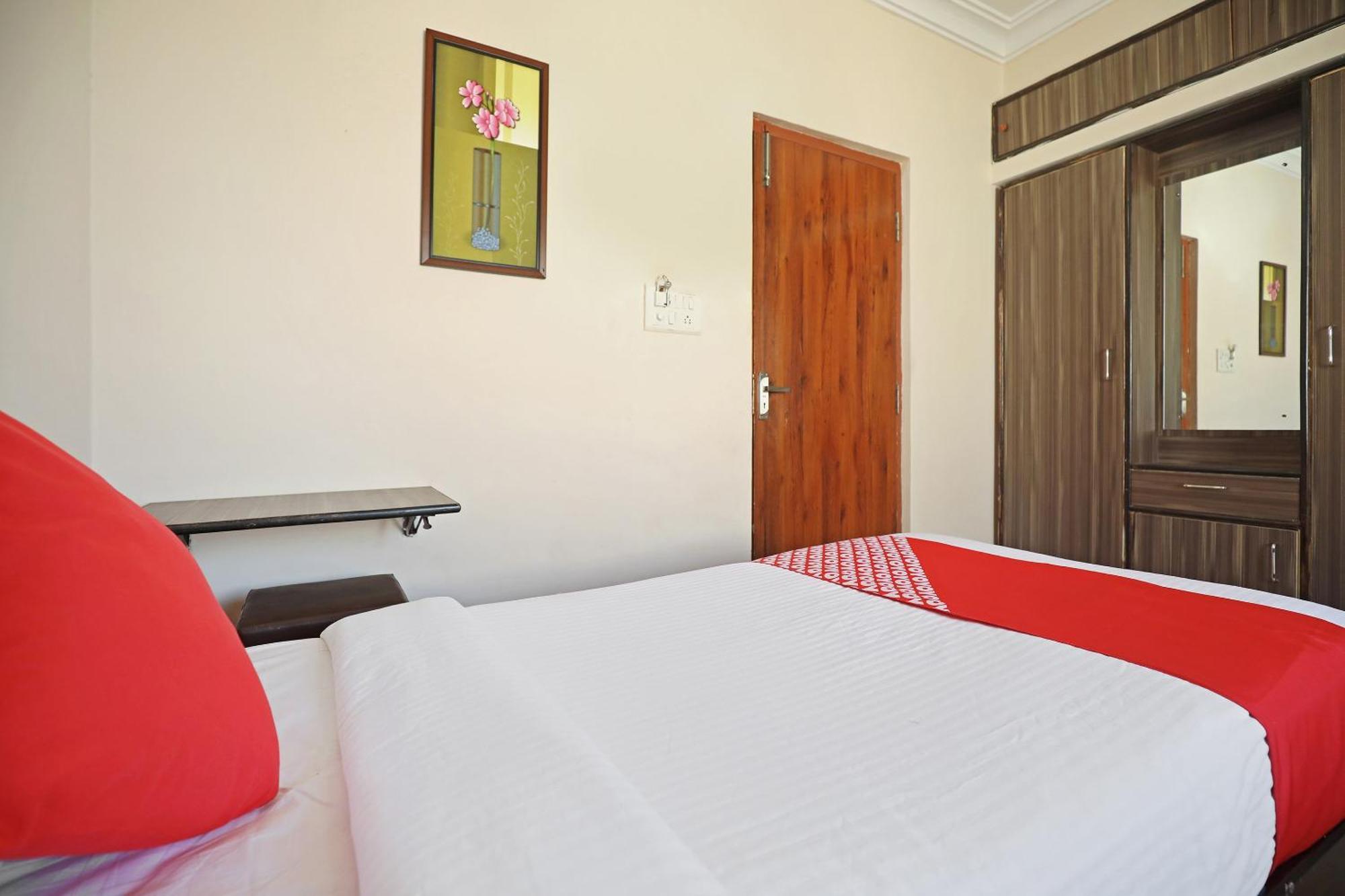 Hotel O Hotel Utsav Palace Bangalore Extérieur photo