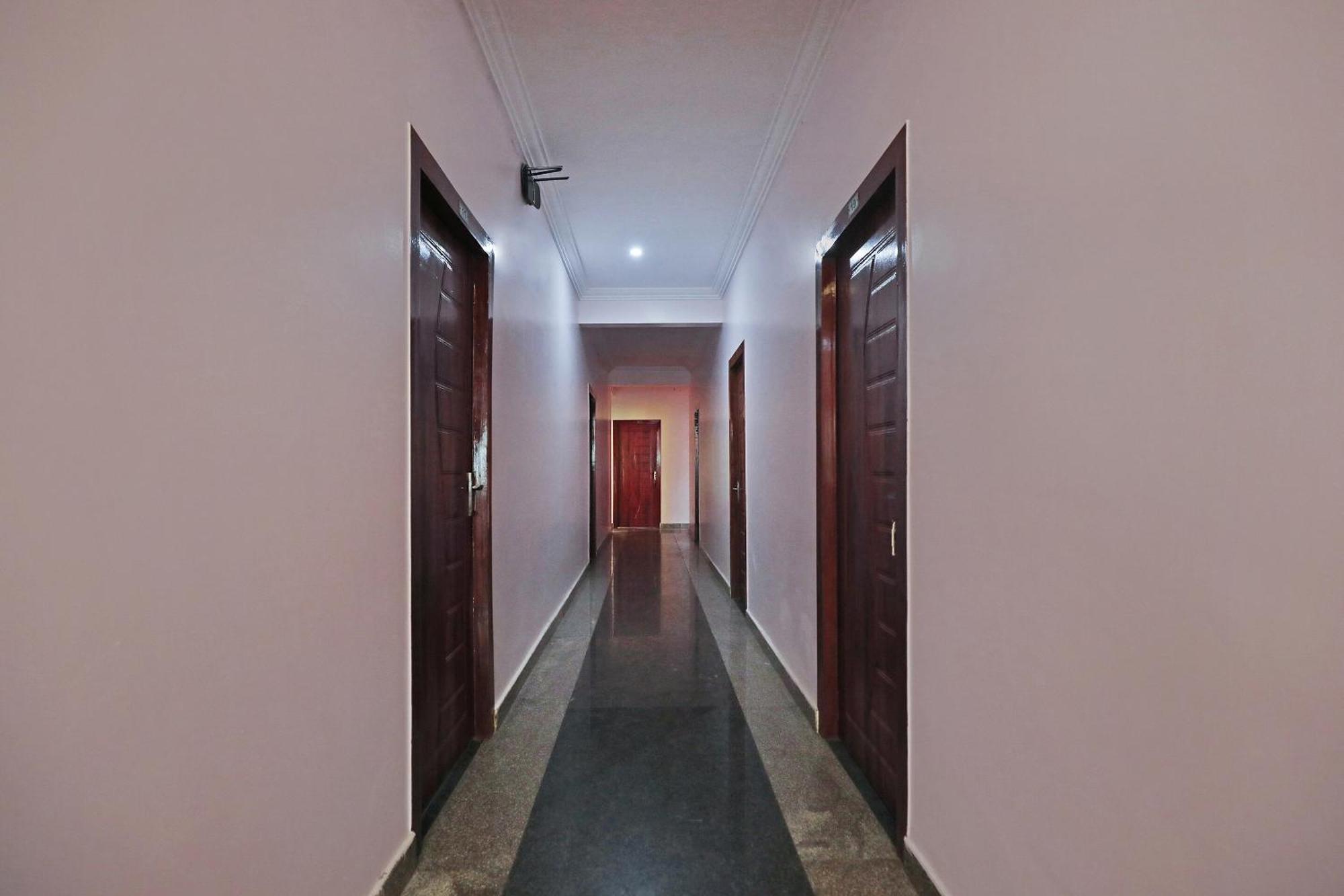 Hotel O Hotel Utsav Palace Bangalore Extérieur photo