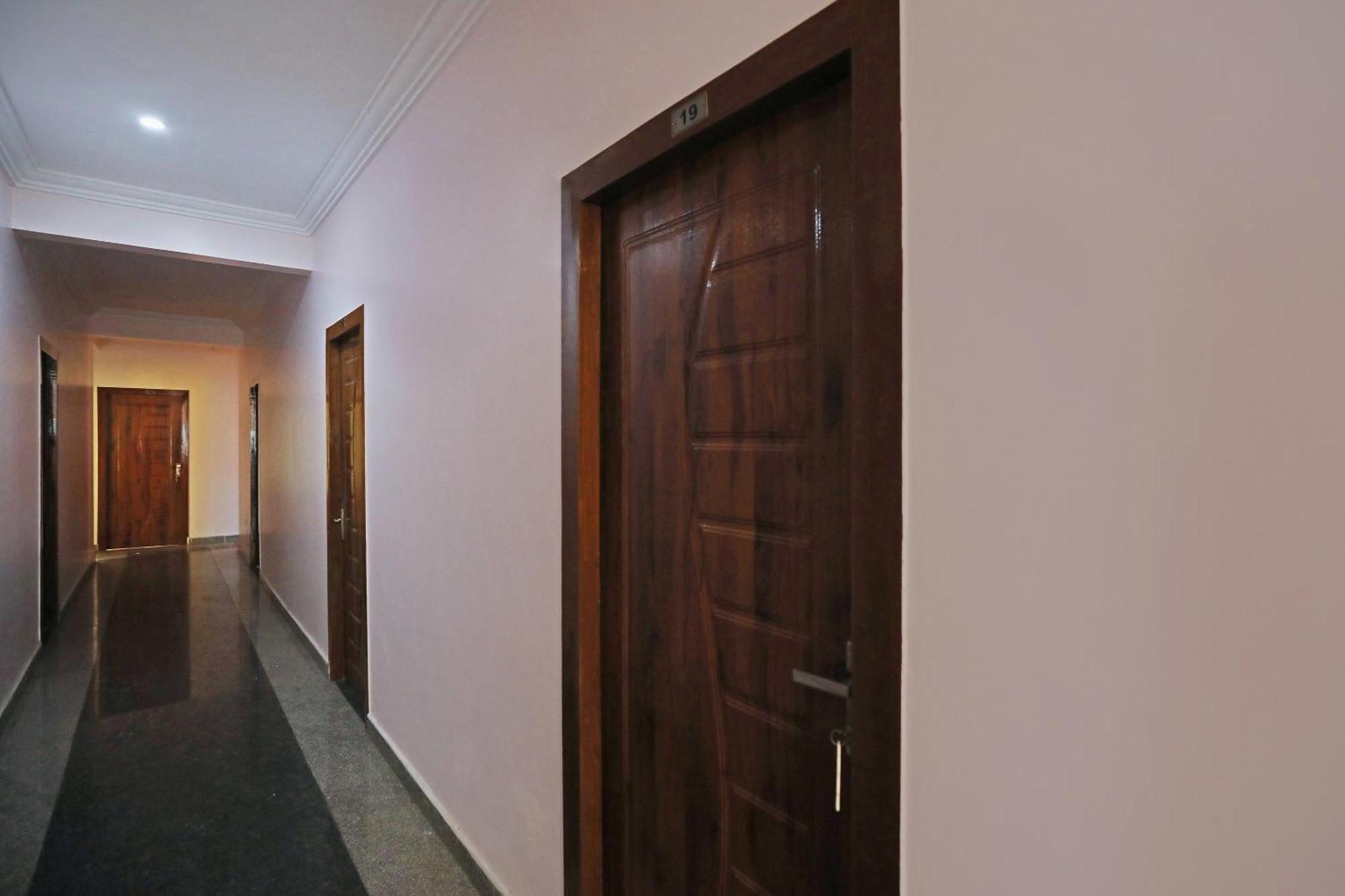Hotel O Hotel Utsav Palace Bangalore Extérieur photo