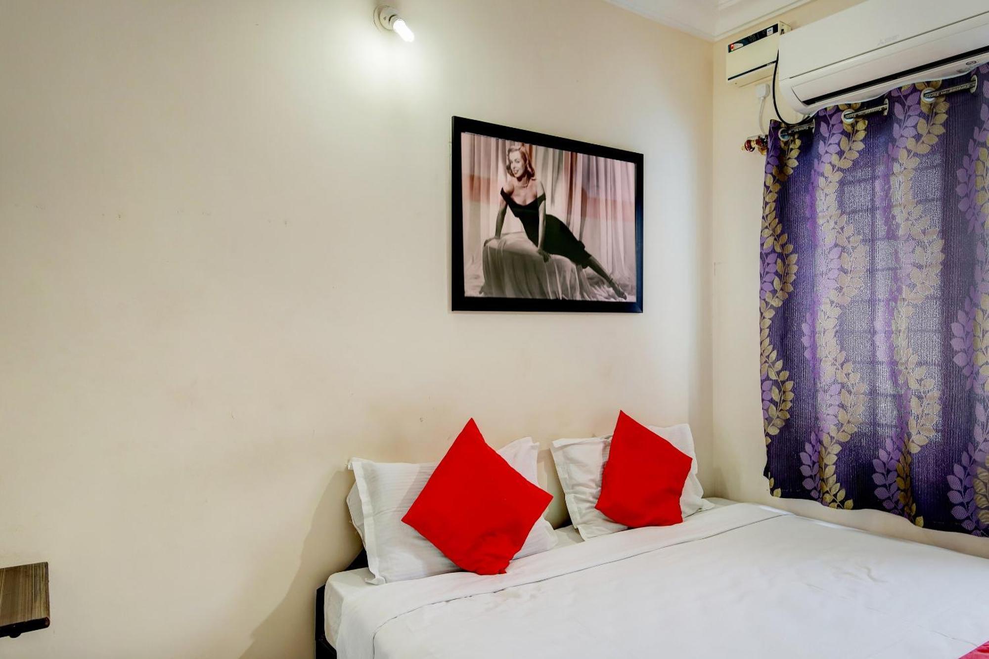 Hotel O Hotel Utsav Palace Bangalore Extérieur photo